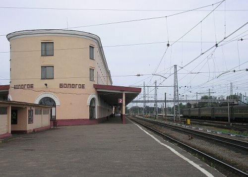 Прогноз погоды г. Бологое Тверская область 