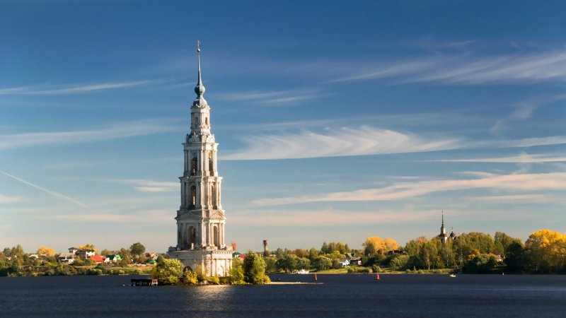Прогноз погоды г. Калязин Тверская область 