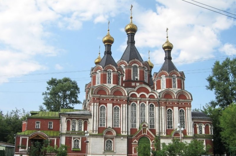 Прогноз погоды г. Кимры Тверская область