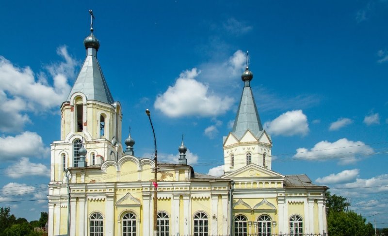 Прогноз погоды г. Лихославль Тверская область