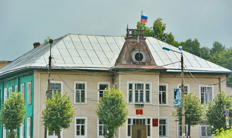 Прогноз погоды пгт. Максатиха  Тверская область 