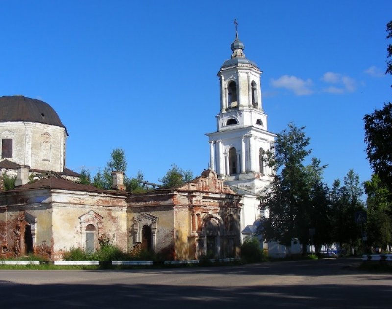 Прогноз погоды пгт. Рамешки Тверская область