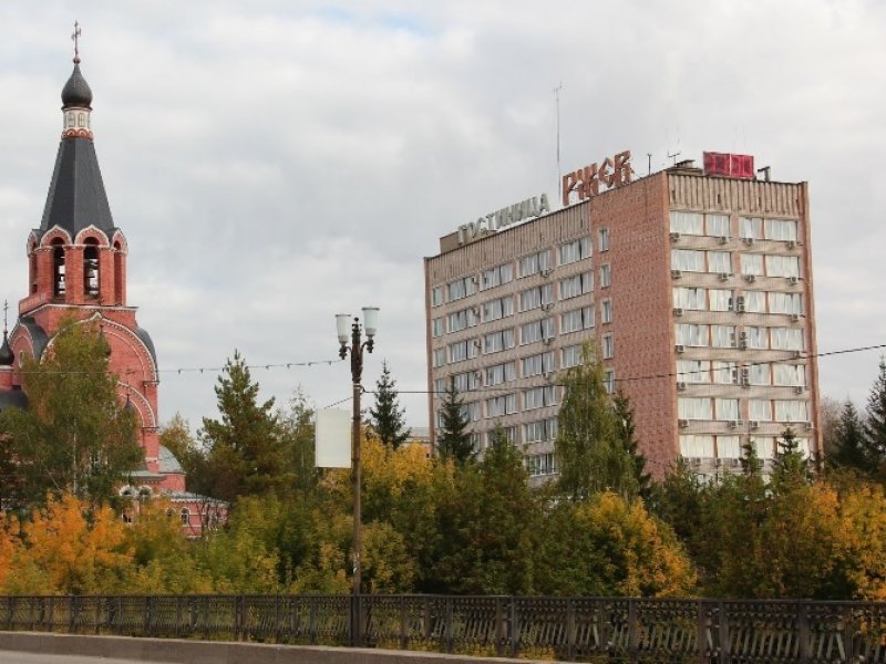 Прогноз погоды г. Ржев Тверская область