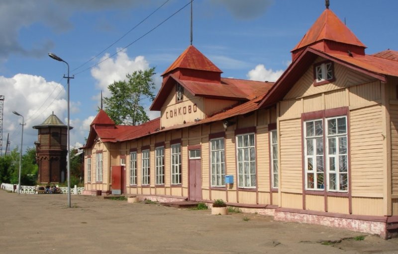 Прогноз погоды пгт. СонковоТверская область