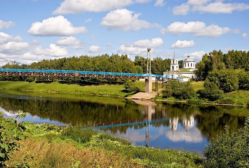 Прогноз погоды г. Зубцов Тверская область